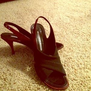 Donald J Pliner dressy sandals