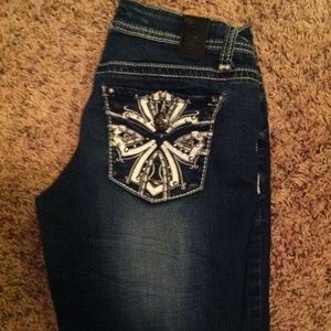 Vanity jeans