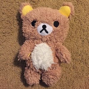 3D Plush Bear Case for iPhone 4/4S