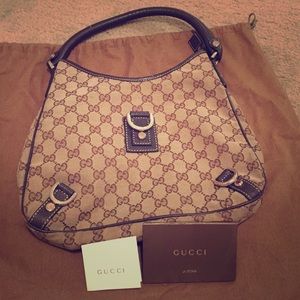 ⭐️SALE⭐️Gucci Hobo Shoulder Bag