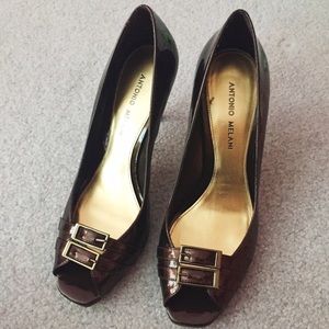Antonio Melani heels
