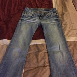 Gently used BKE Stella Jeans 25x33.5