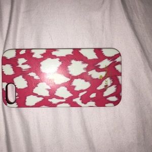 Kate Spade iPhone 5 case