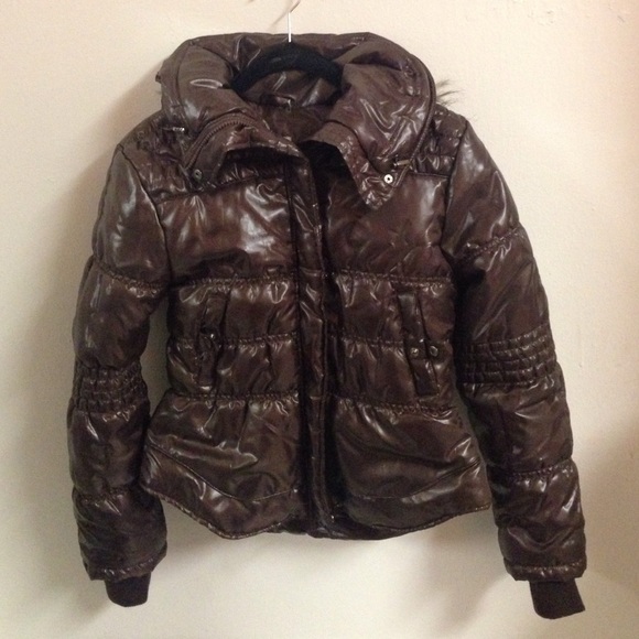 winter down jacket