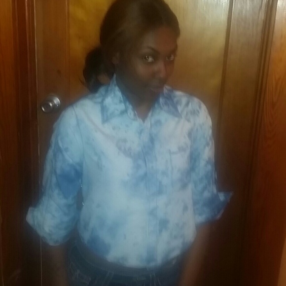 Jean shirt