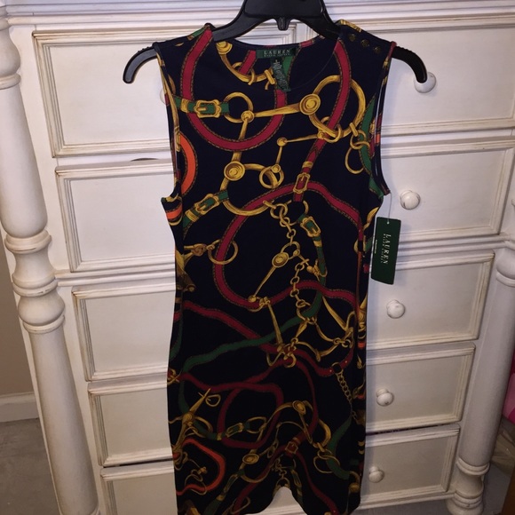 Ralph Lauren pull over Dress