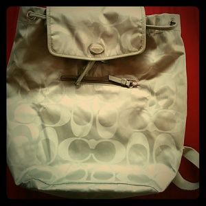 *SALE*Coach Getaway Backpack