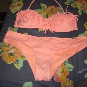 hollister bathing suit😊