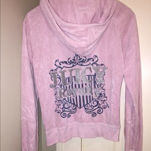 juicy couture track velour