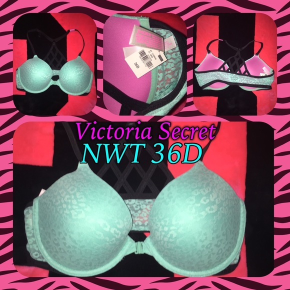 NWOT VS Date Bra 36D