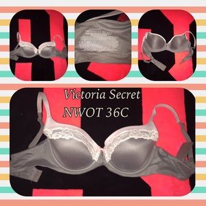 NWOT Body by Victoria 36C Bra