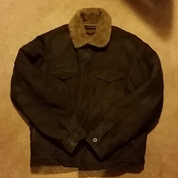 Men's american eagle coat