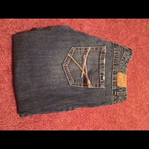 Red Camel Skinny Jean