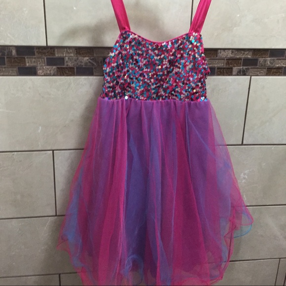 Justice dress