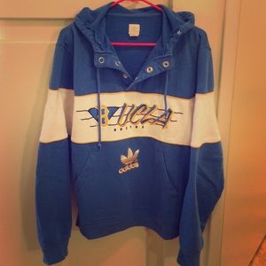 Vintage UCLA Pullover Hoodie
