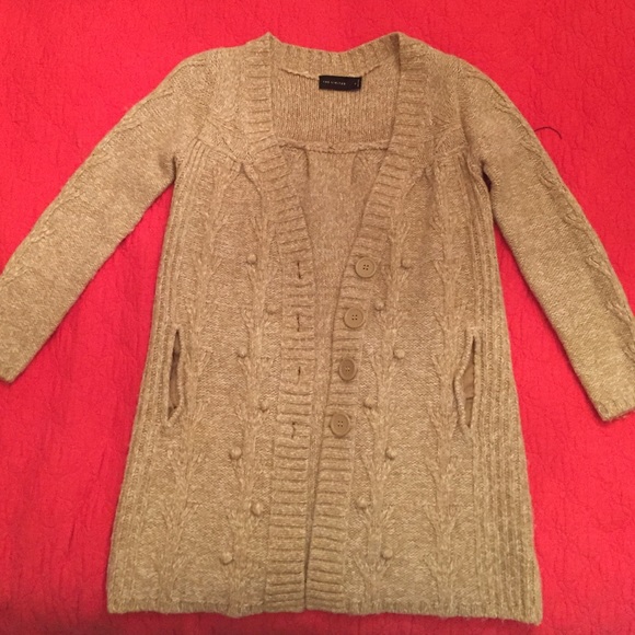 The Limited-Wool Sweater