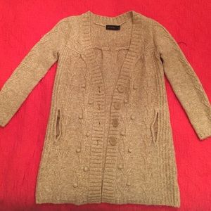 The Limited-Wool Sweater