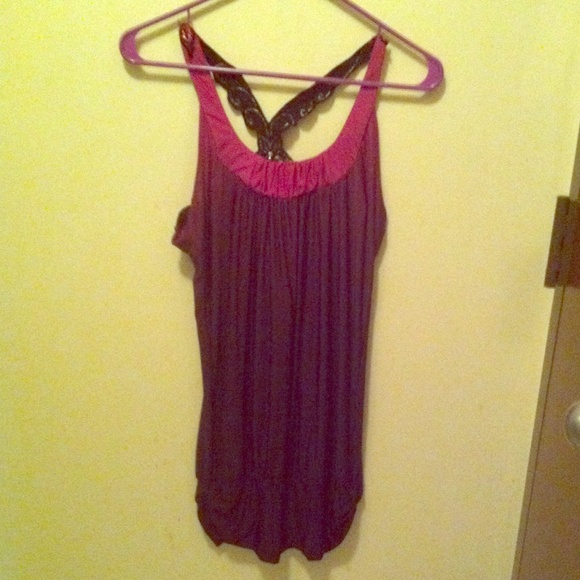 Very cute purple dress worn 2 times