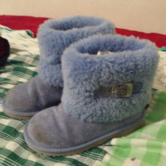 Little girls UGGS