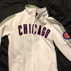 Cubs jacket