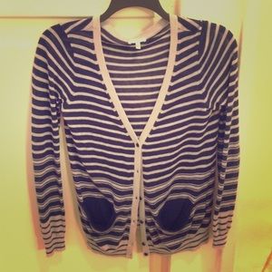 Joie Cashmere Cardigan