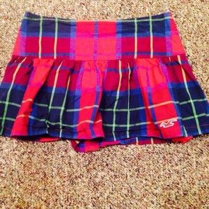 Hollister Skirt