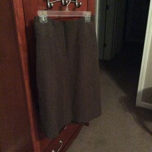 Rafaella Lined Skirt