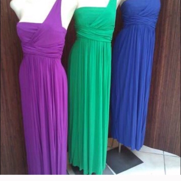 NWT Purple One Shoulder Exclusive Rubber Ducky - Picture 2 of 4