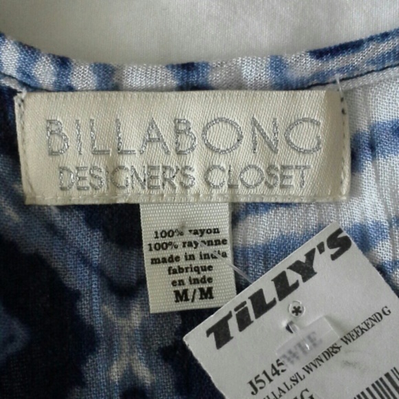 Billabong dress - Picture 3 of 4