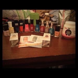 Nail polish bundle