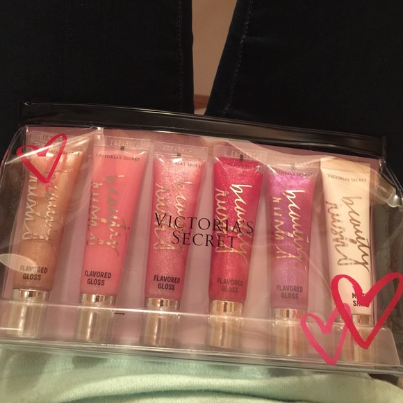 Lip gloss kit