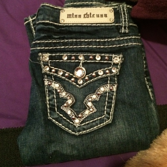Miss chic capris!