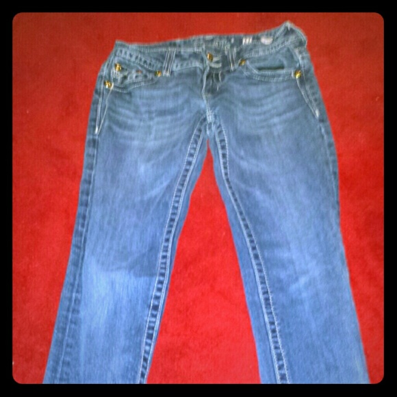 Miss Me jeans