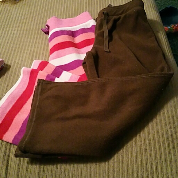 Sweat pants