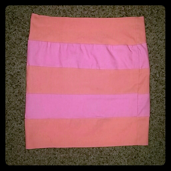 Pencil skirt