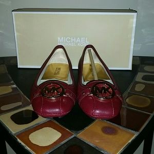 Michael Kors Fulton Moccasins