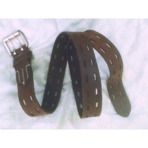 Brown belt 2