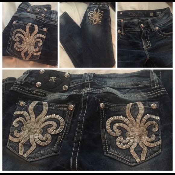 ‼️SALE‼️Miss me jeans