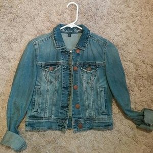 American Eagle Jean jacket