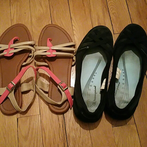 Footwear bundle!