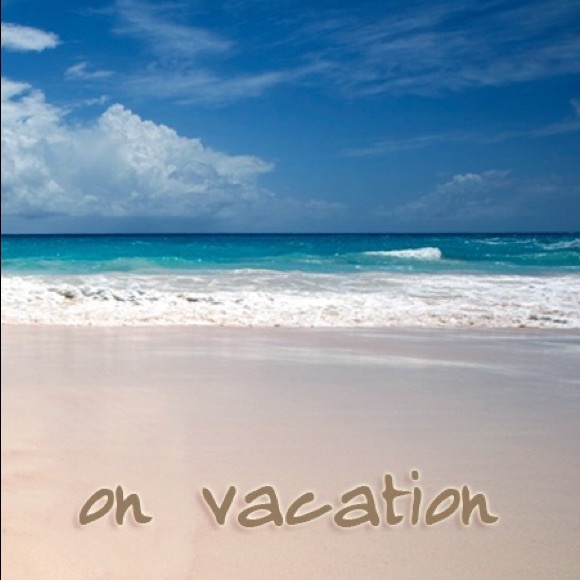 On vacation until 2/28