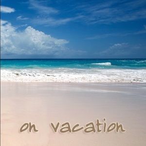 On vacation until 2/28