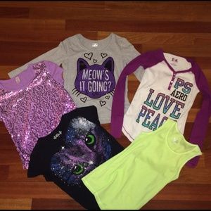 GIRLS SIZE 14/16 BUNDLE