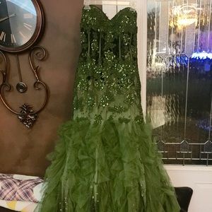 Jovani Formal Gown Prom Dress