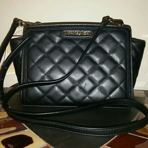 Michael Kors messenger bag
