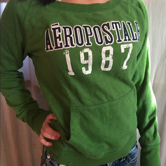 🚫SOLD🚫Aeropostale sweater