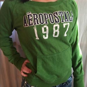 🚫SOLD🚫Aeropostale sweater