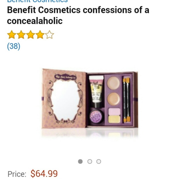 Confession of a concealaholic - Picture 2 of 3