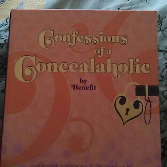Confession of a concealaholic - Picture 3 of 3
