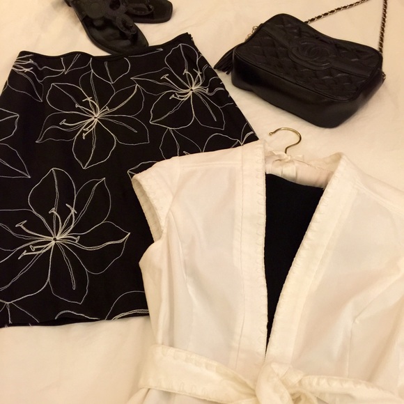 Ann Taylor Dresses & Skirts - 🌸🌸SALE!!🌸🌸  Ann Taylor Linen Skirt